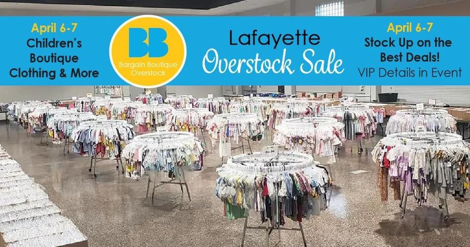 Children's Boutique Clothing Overstock Sale