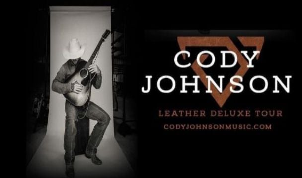 CODY JOHNSON THUMBNAIL