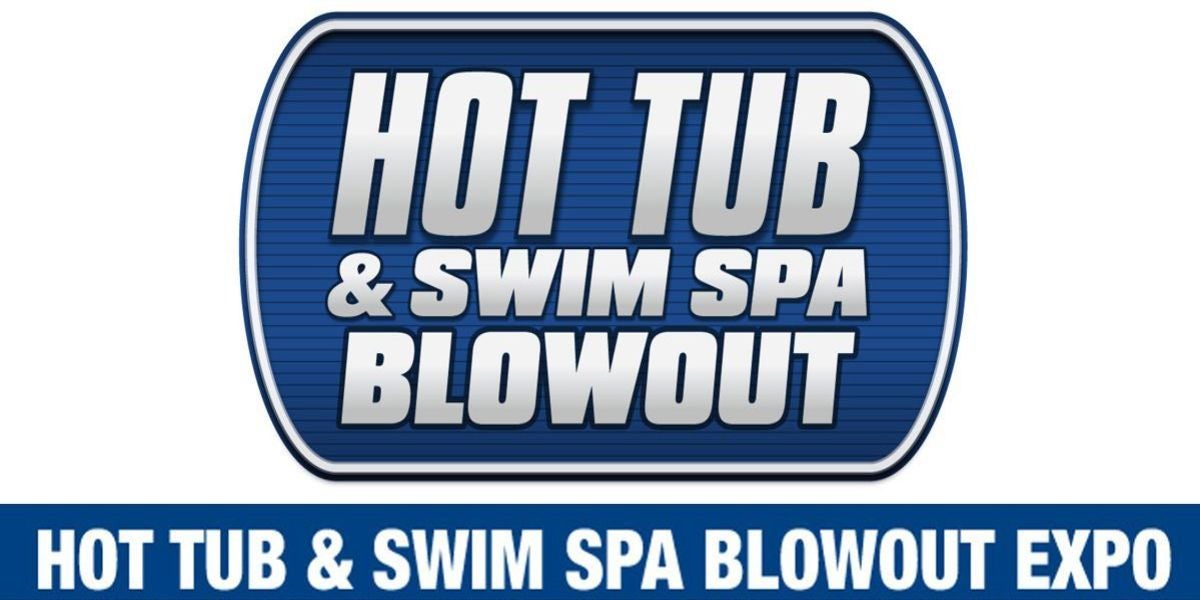 The Spa & Swim Spa Blowout Expo