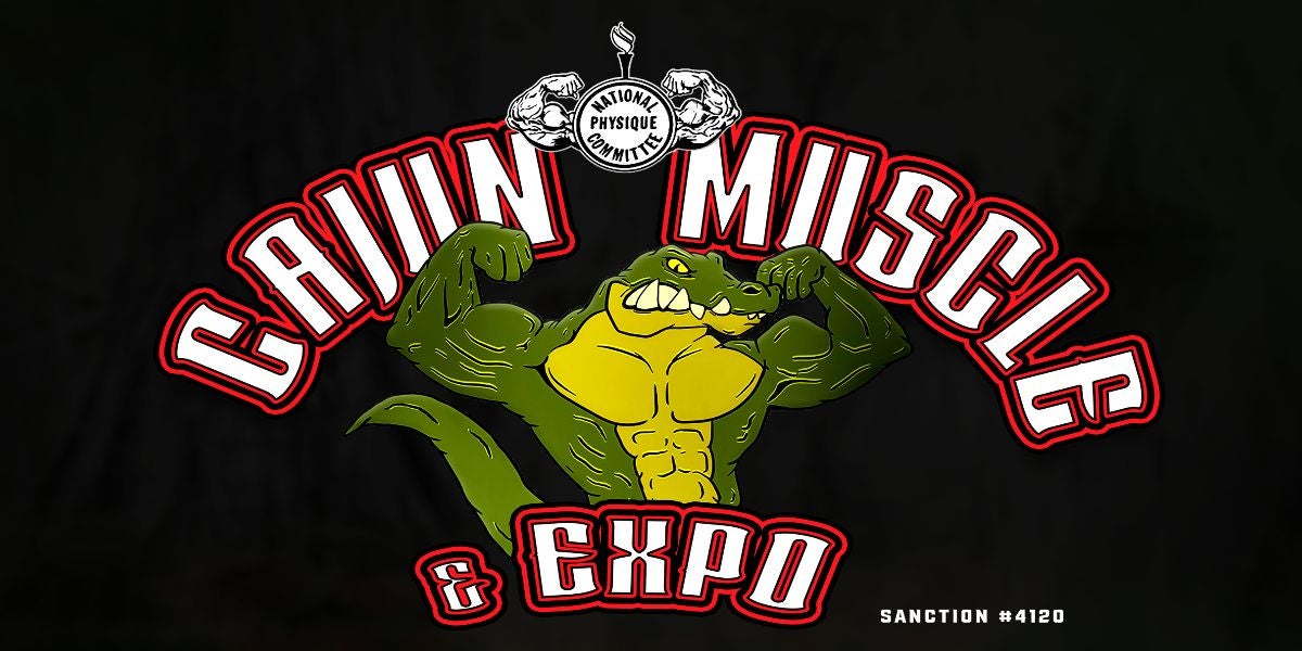 NPC Cajun Muscle & Expo