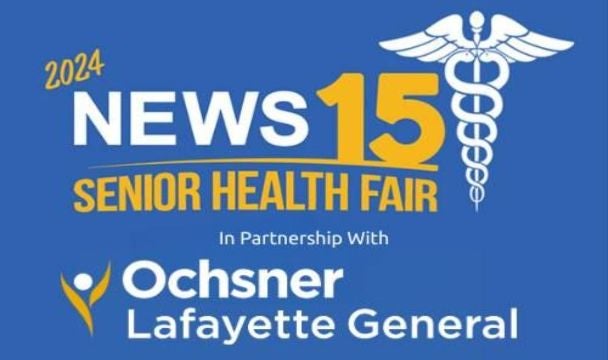 More Info for Senior Health Fair