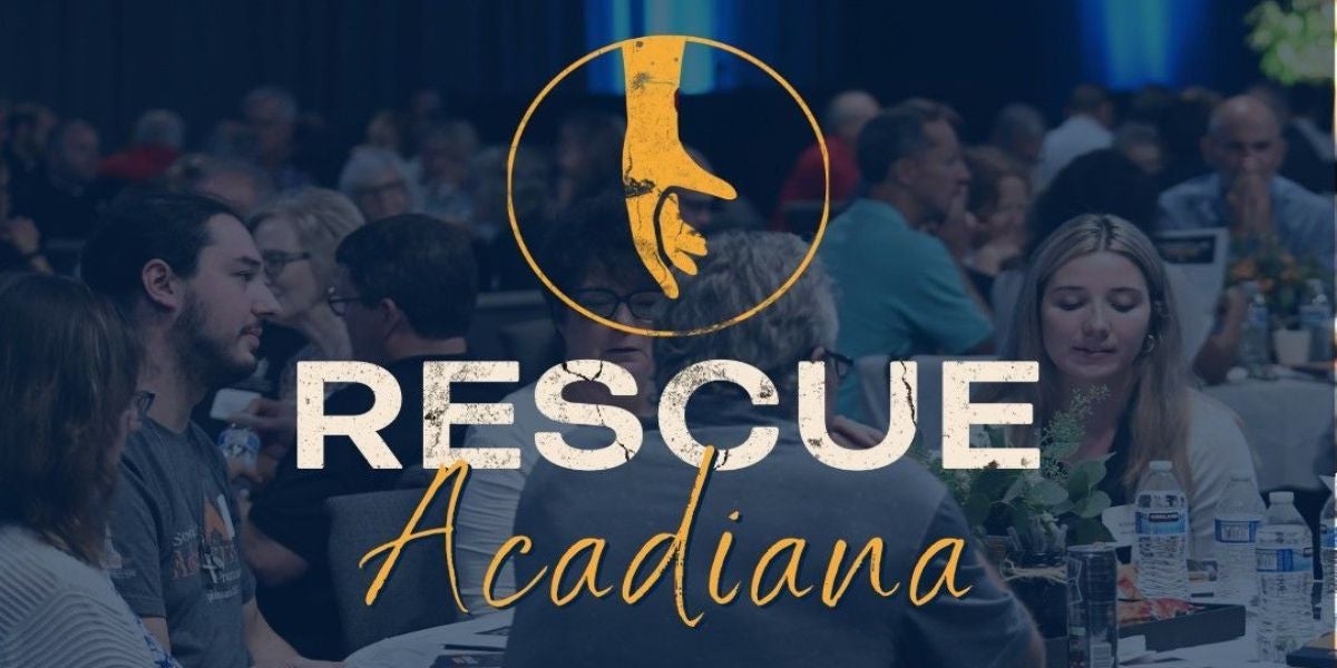 Rescue Acadiana