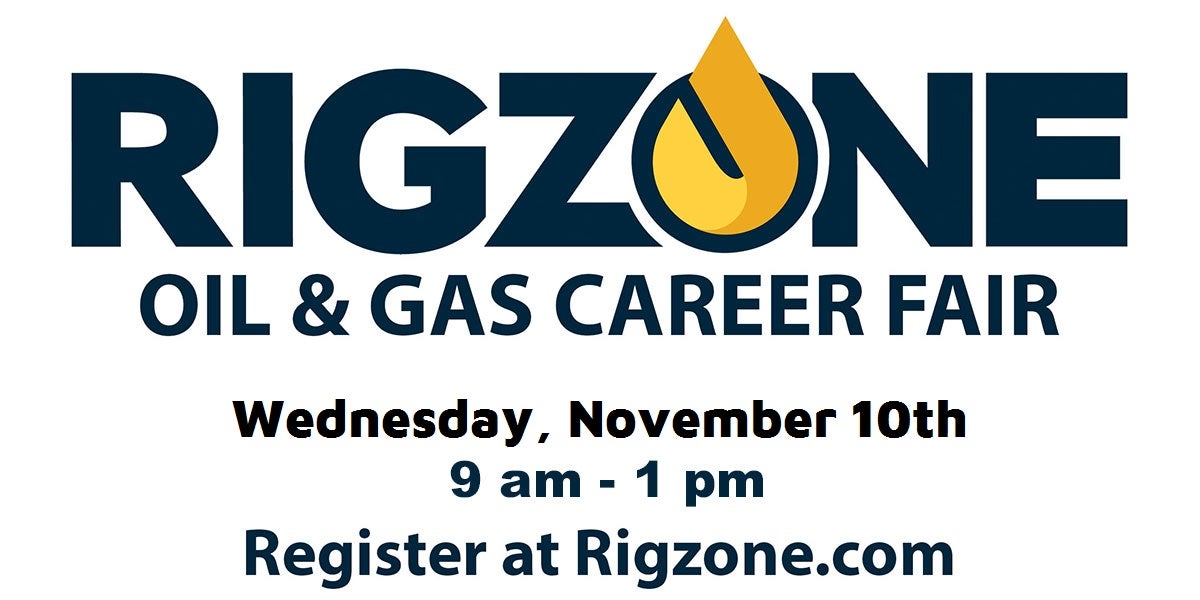 Rigzone Career Fair 