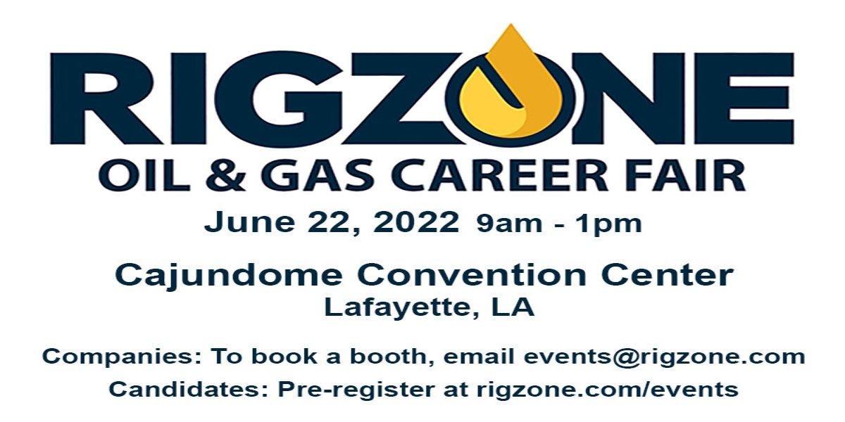 Rigzone Career Fair