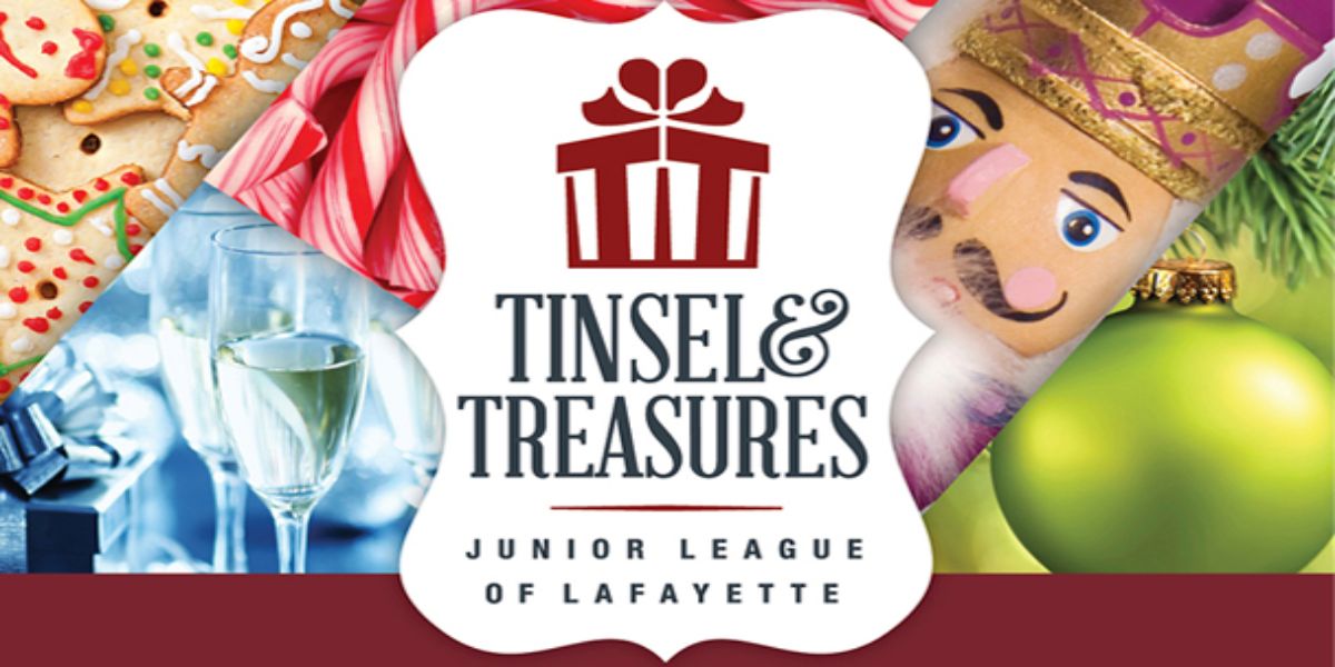 2021 Tinsel & Treasures CAJUNDOME