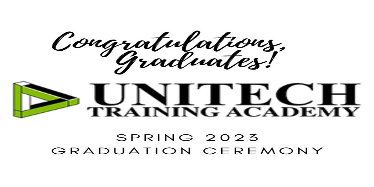 Unitech Spring 2023 Graduation CAJUNDOME